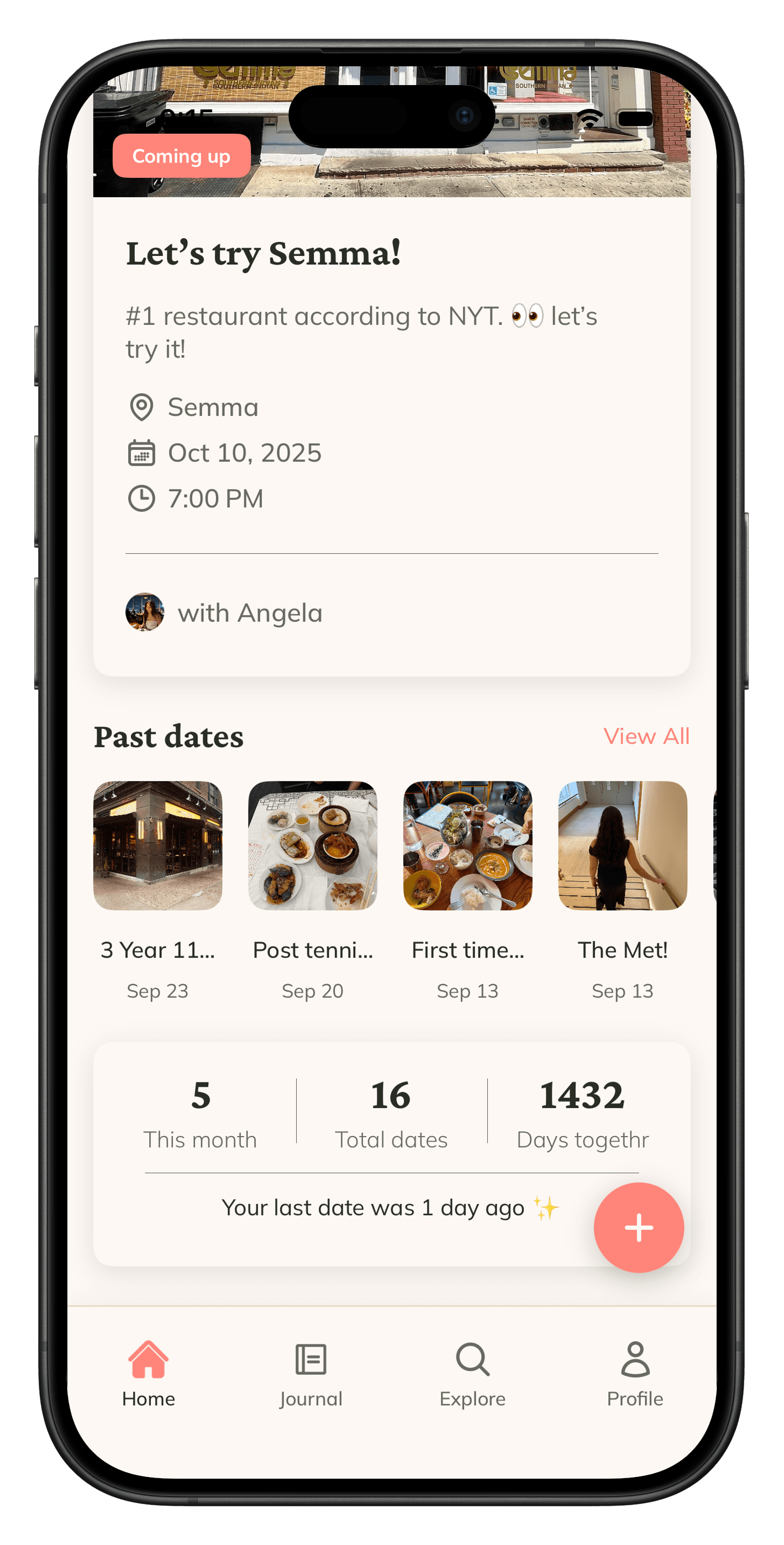 Home 2 screenshot